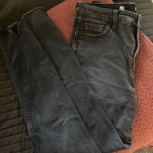 BOGO Buy one Get one 1/2 off all jeans. KUT Black Jeans. Size 8.